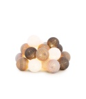SOMBRA Outdoor Cotton Ball Lights