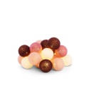 BAYA Outdoor Cotton Ball Lights